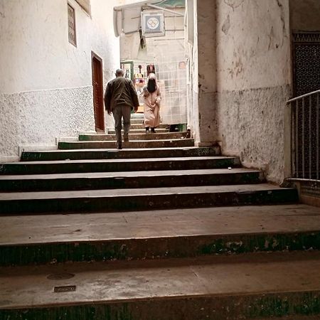 Hotel Moulay Idriss Exterior foto