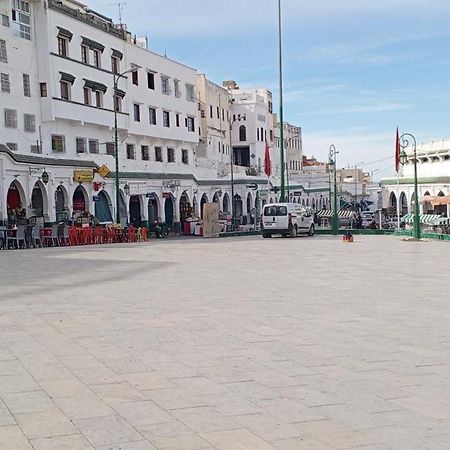 Hotel Moulay Idriss Exterior foto