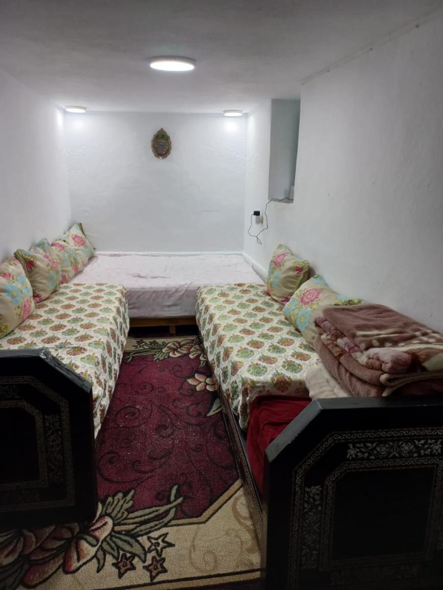 Hotel Moulay Idriss Exterior foto