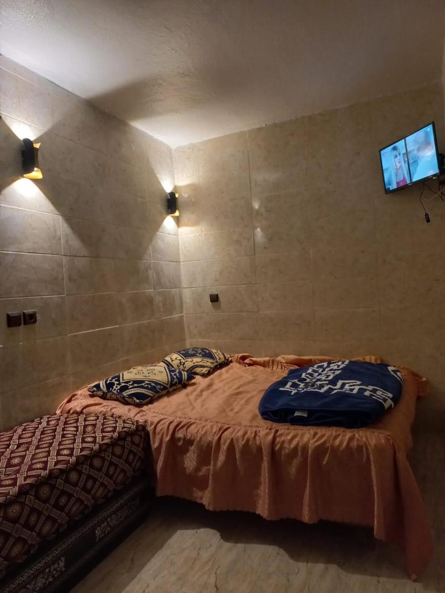 Hotel Moulay Idriss Exterior foto