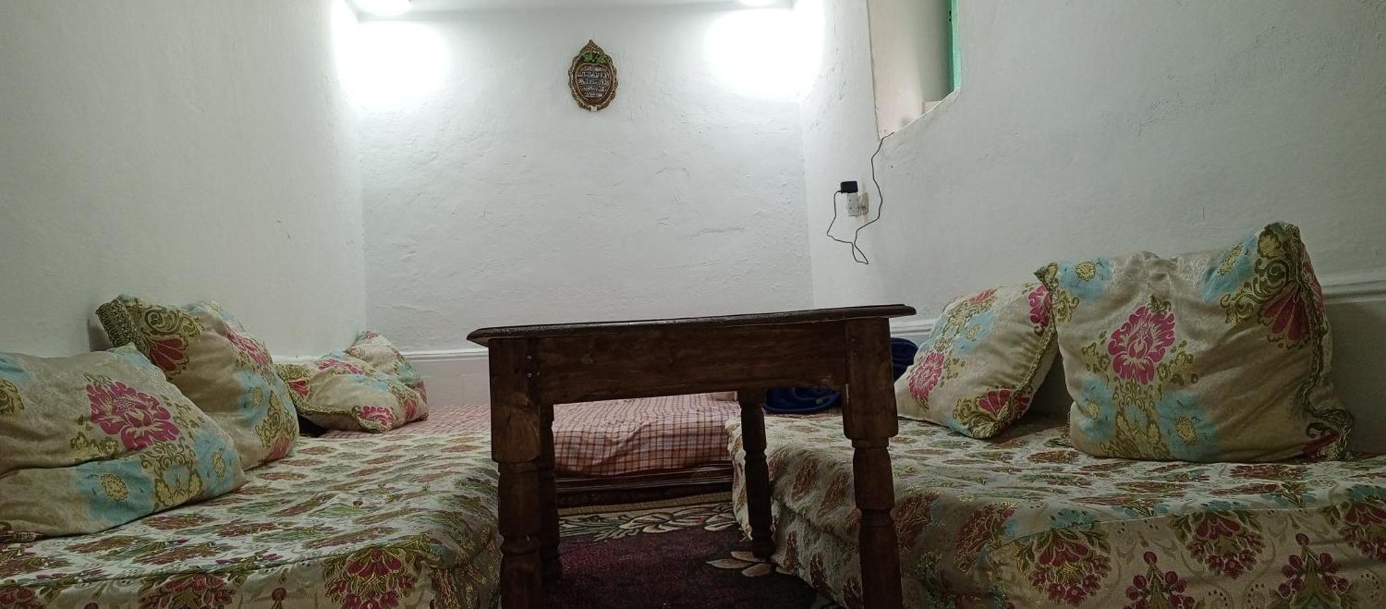 Hotel Moulay Idriss Exterior foto